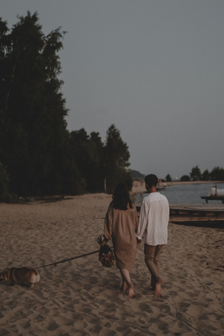 Ангелина и Ваня. Семейный и свадебный фотограф в Нижнем Новгороде