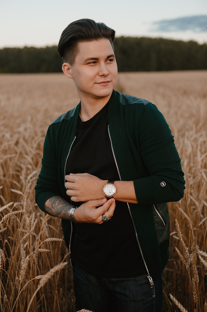 Макс и Ксюша. Семейный и свадебный фотограф в Нижнем Новгороде