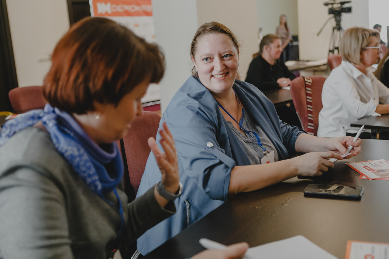Конференция Демократ. Семейный и свадебный фотограф в Нижнем Новгороде