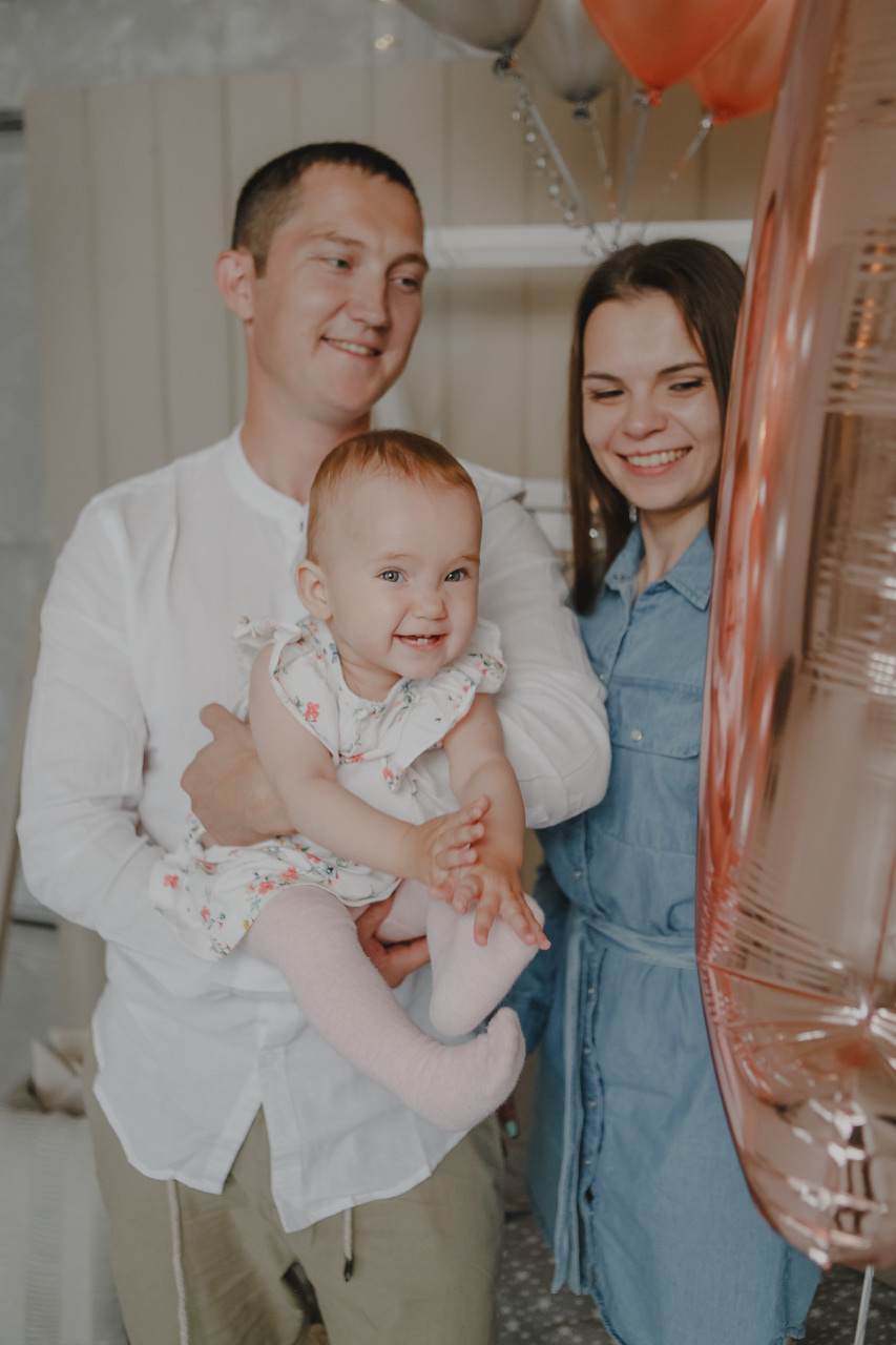 Семейная фотосессия Лена Дима и Аня. Семейный и свадебный фотограф в Нижнем Новгороде