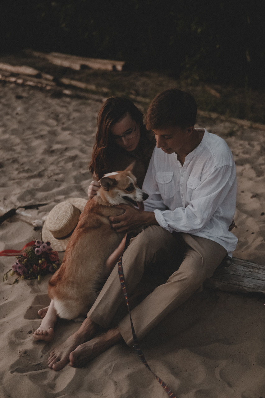 Ангелина и Ваня. Семейный и свадебный фотограф в Нижнем Новгороде