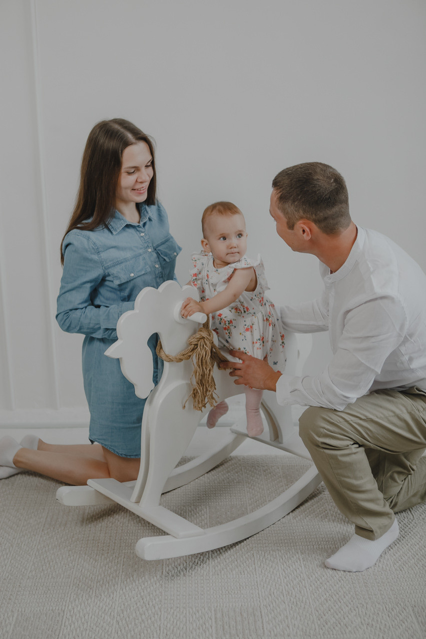 Семейная фотосессия Лена Дима и Аня. Семейный и свадебный фотограф в Нижнем Новгороде