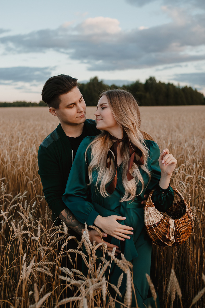 Макс и Ксюша. Семейный и свадебный фотограф в Нижнем Новгороде