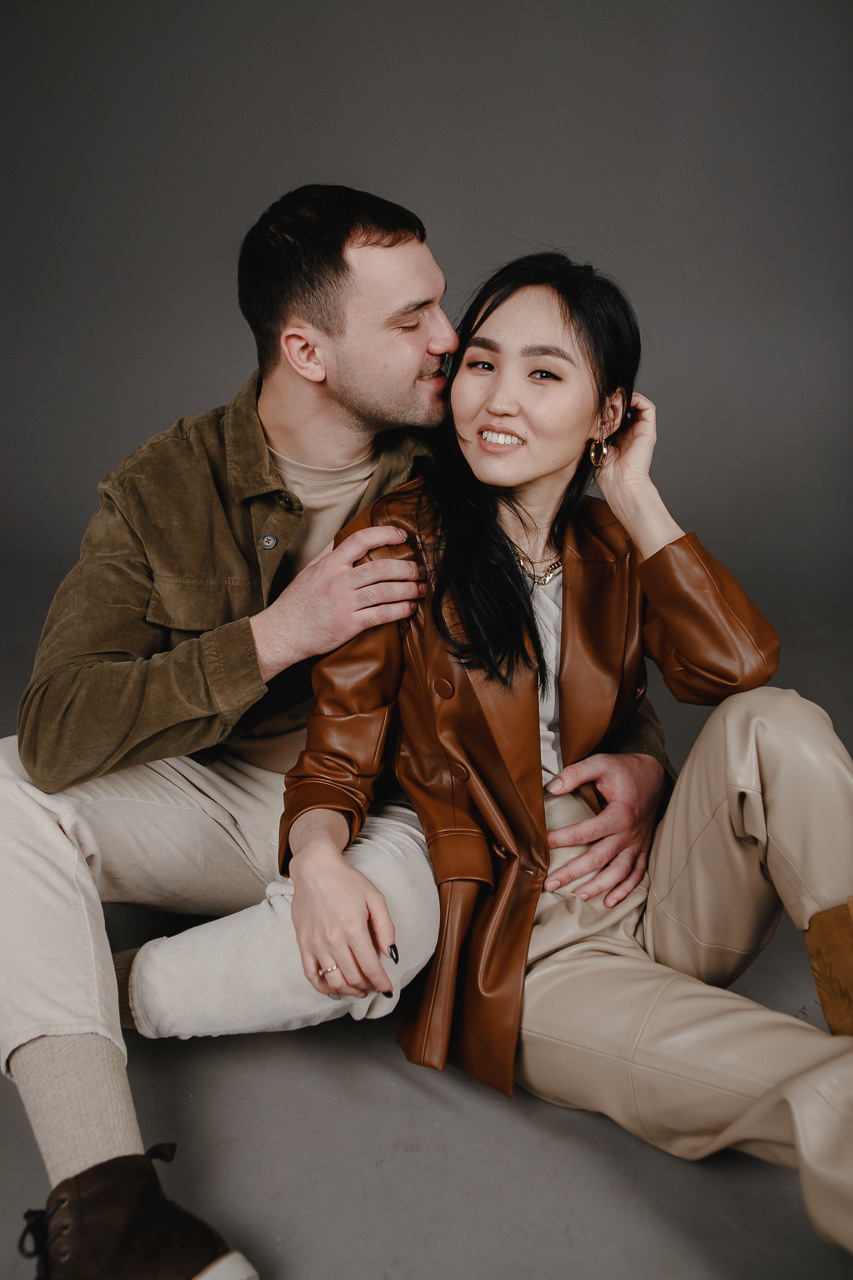 Саша и Саяна. Семейный и свадебный фотограф в Нижнем Новгороде