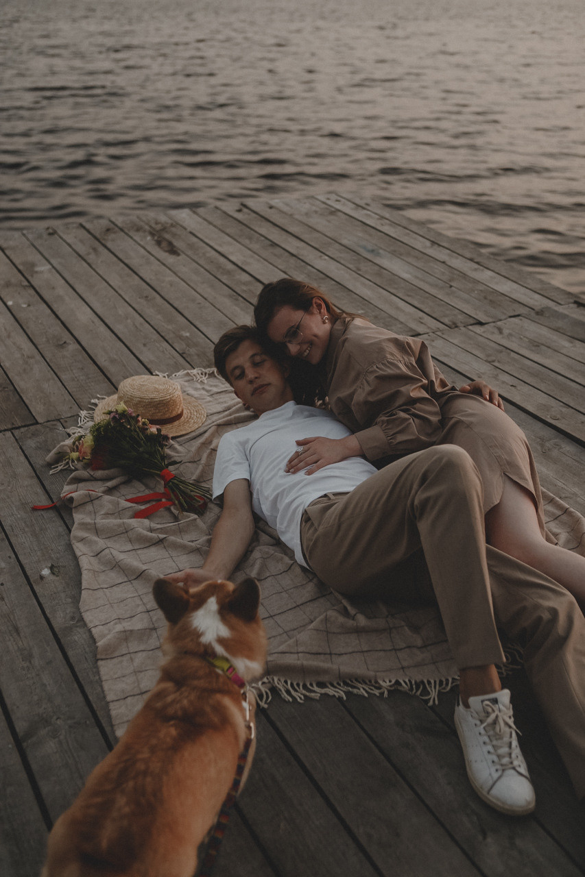 Ангелина и Ваня. Семейный и свадебный фотограф в Нижнем Новгороде