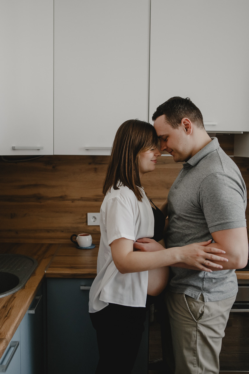 Гриша и Наташа. Семейный и свадебный фотограф в Нижнем Новгороде