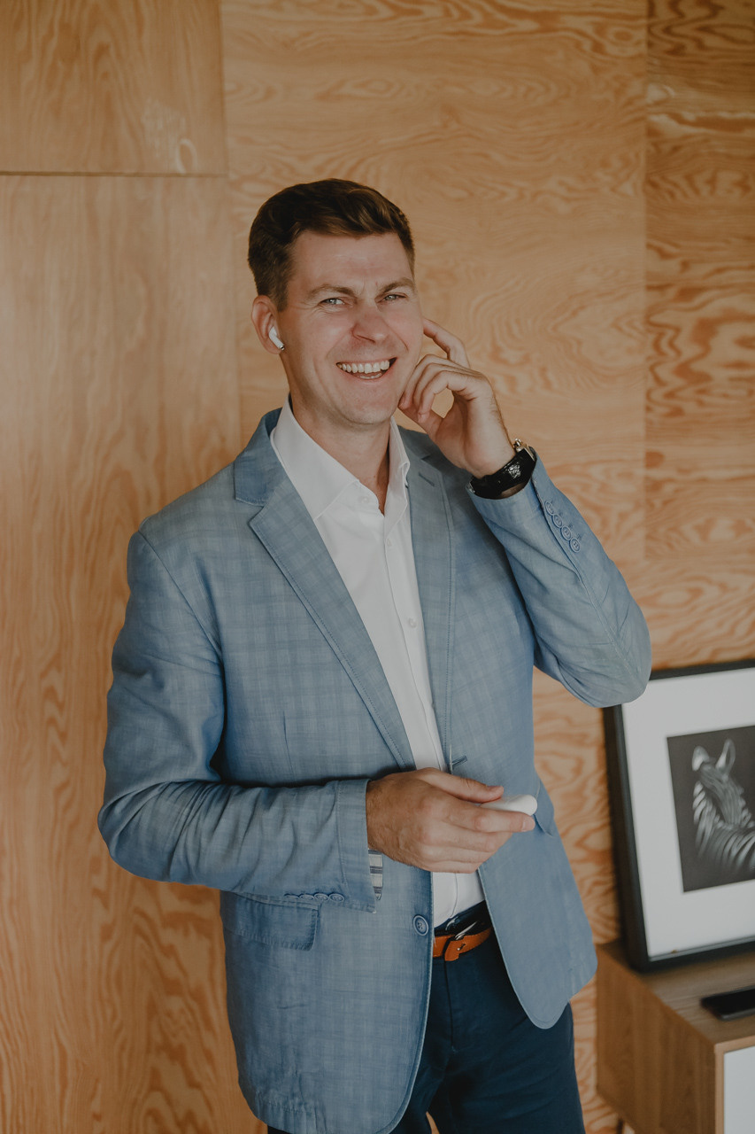 Андрей. Семейный и свадебный фотограф в Нижнем Новгороде