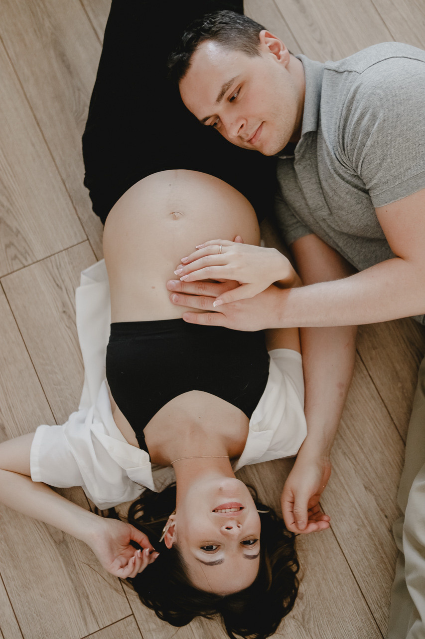 Гриша и Наташа. Семейный и свадебный фотограф в Нижнем Новгороде