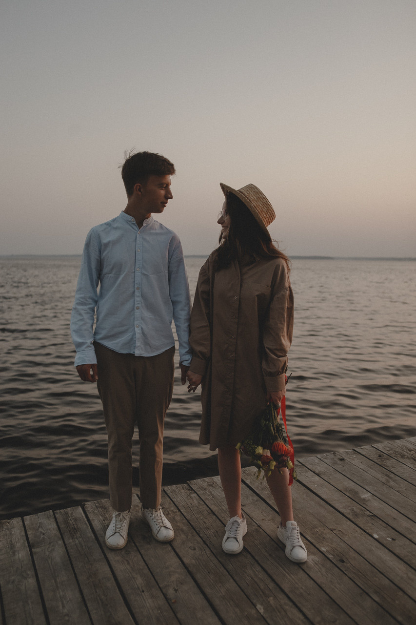 Ангелина и Ваня. Семейный и свадебный фотограф в Нижнем Новгороде