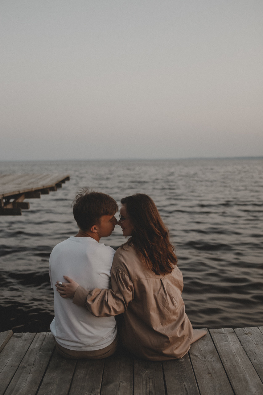 Ангелина и Ваня. Семейный и свадебный фотограф в Нижнем Новгороде
