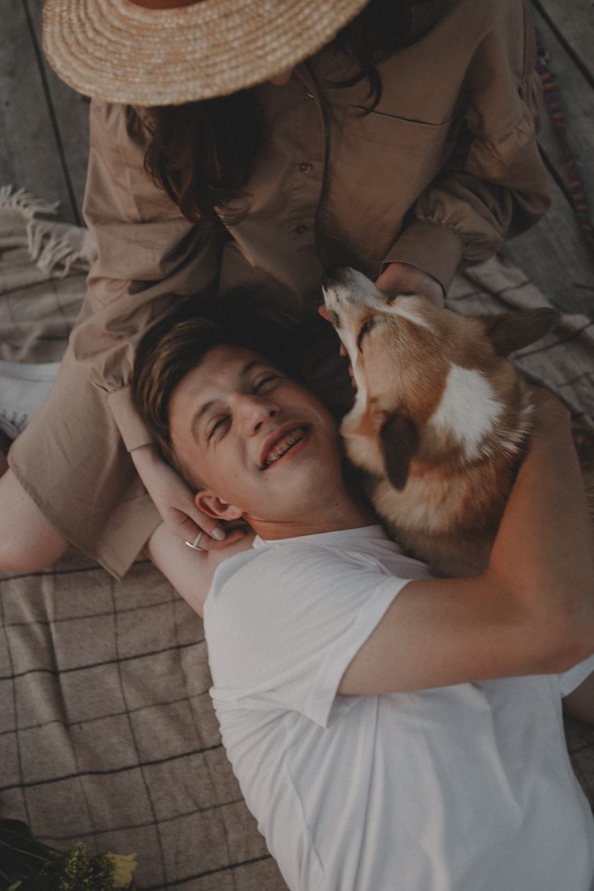 Ангелина и Ваня. Семейный и свадебный фотограф в Нижнем Новгороде