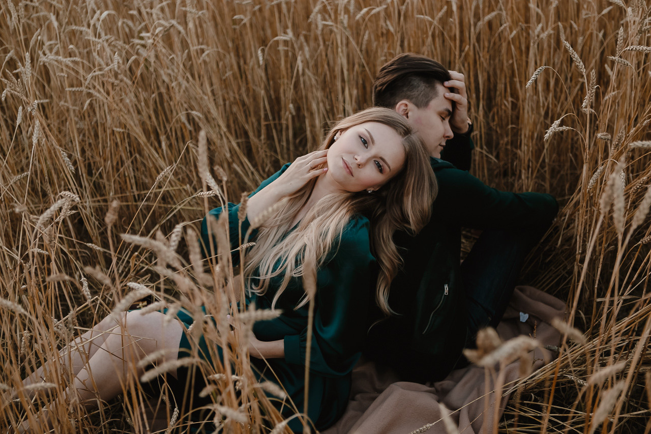 Макс и Ксюша. Семейный и свадебный фотограф в Нижнем Новгороде