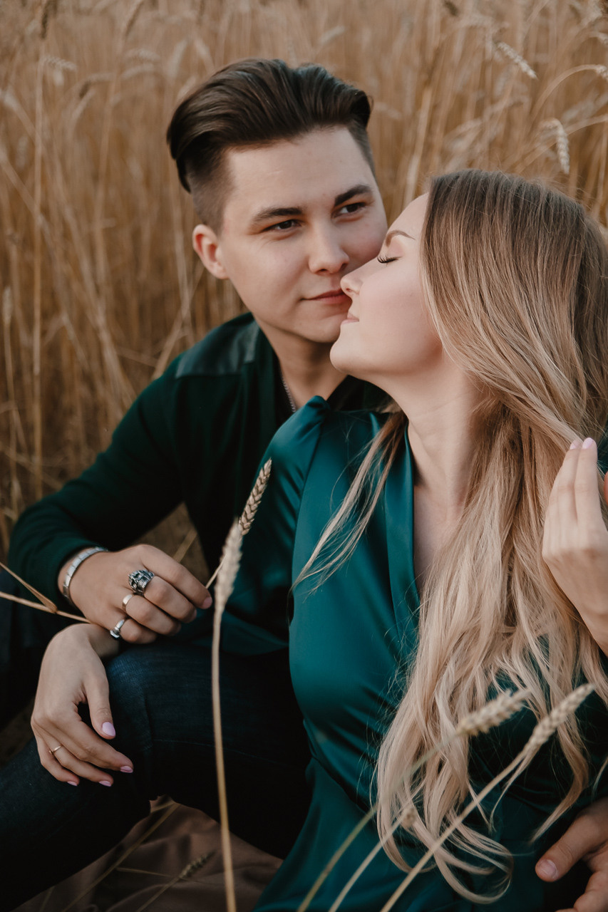 Макс и Ксюша. Семейный и свадебный фотограф в Нижнем Новгороде