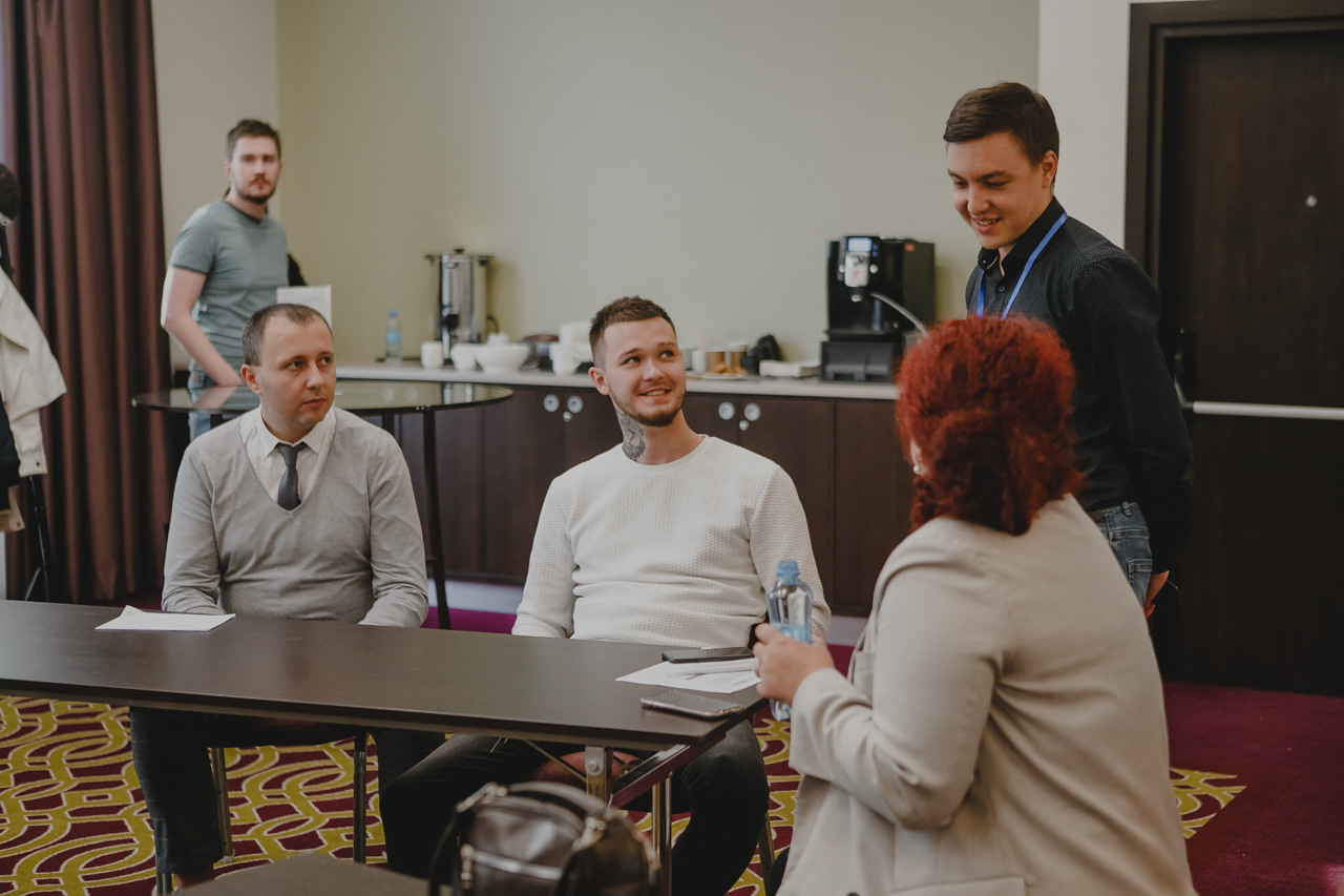 Конференция Демократ. Семейный и свадебный фотограф в Нижнем Новгороде