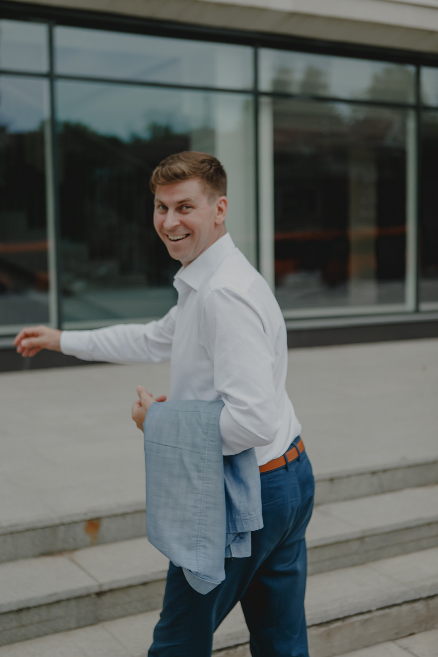 Андрей. Семейный и свадебный фотограф в Нижнем Новгороде