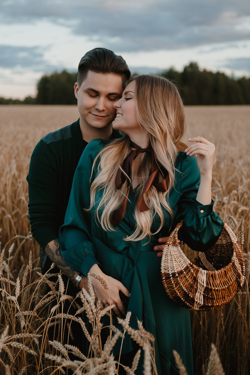 Макс и Ксюша. Семейный и свадебный фотограф в Нижнем Новгороде