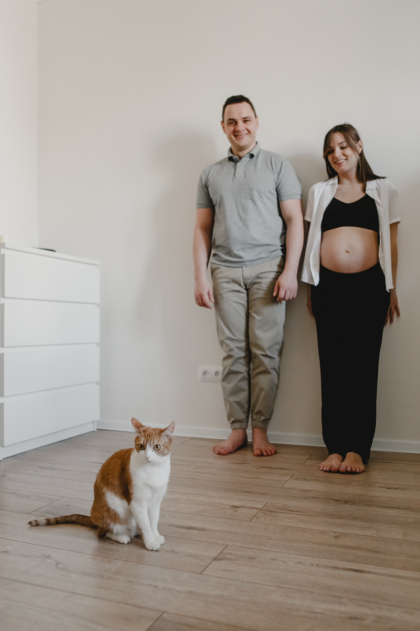 Гриша и Наташа. Семейный и свадебный фотограф в Нижнем Новгороде