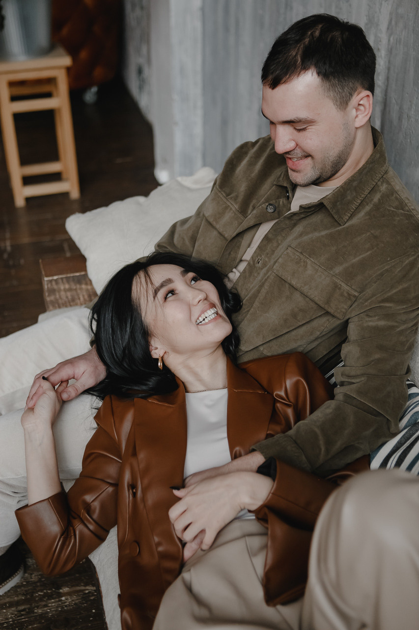 Саша и Саяна. Семейный и свадебный фотограф в Нижнем Новгороде