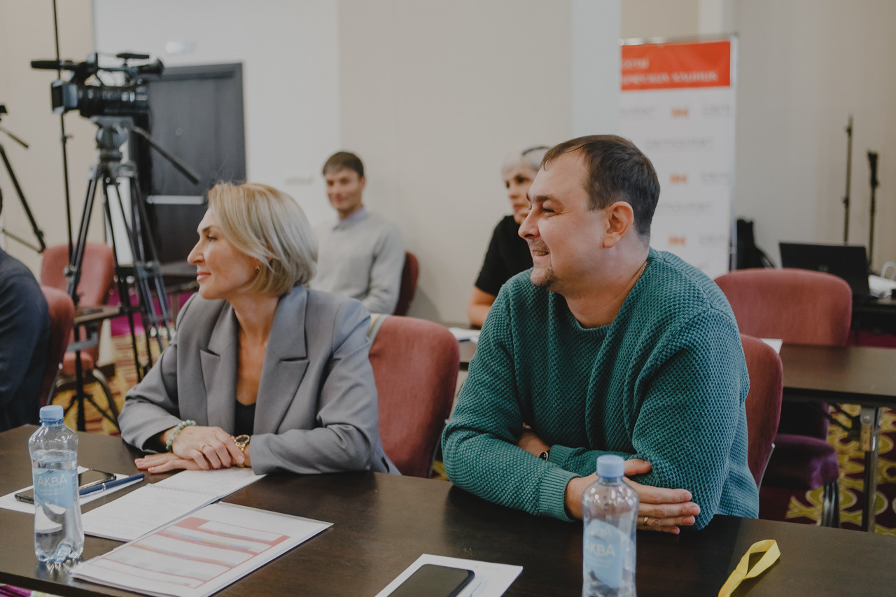 Конференция Демократ. Семейный и свадебный фотограф в Нижнем Новгороде