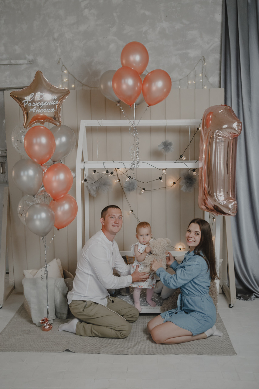 Семейная фотосессия Лена Дима и Аня. Семейный и свадебный фотограф в Нижнем Новгороде