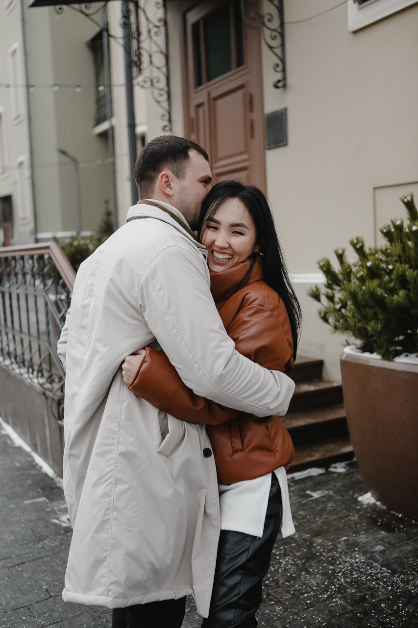 Саша и Саяна. Семейный и свадебный фотограф в Нижнем Новгороде