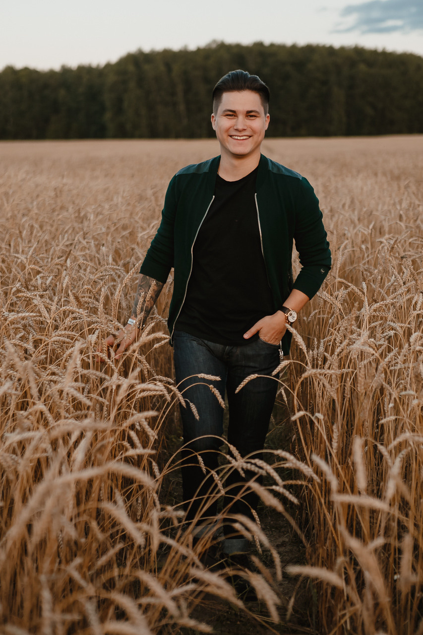 Макс и Ксюша. Семейный и свадебный фотограф в Нижнем Новгороде