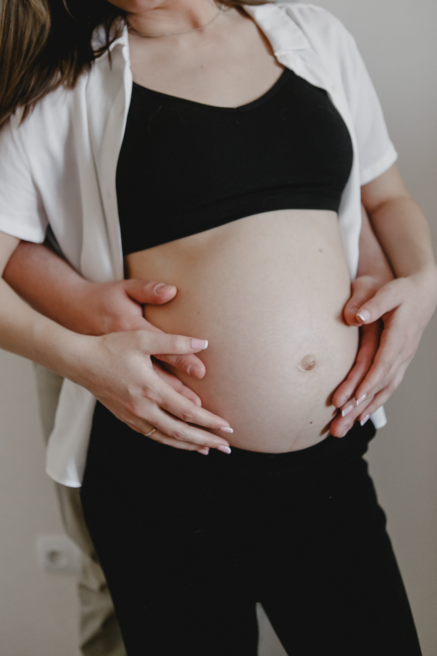 Гриша и Наташа. Семейный и свадебный фотограф в Нижнем Новгороде