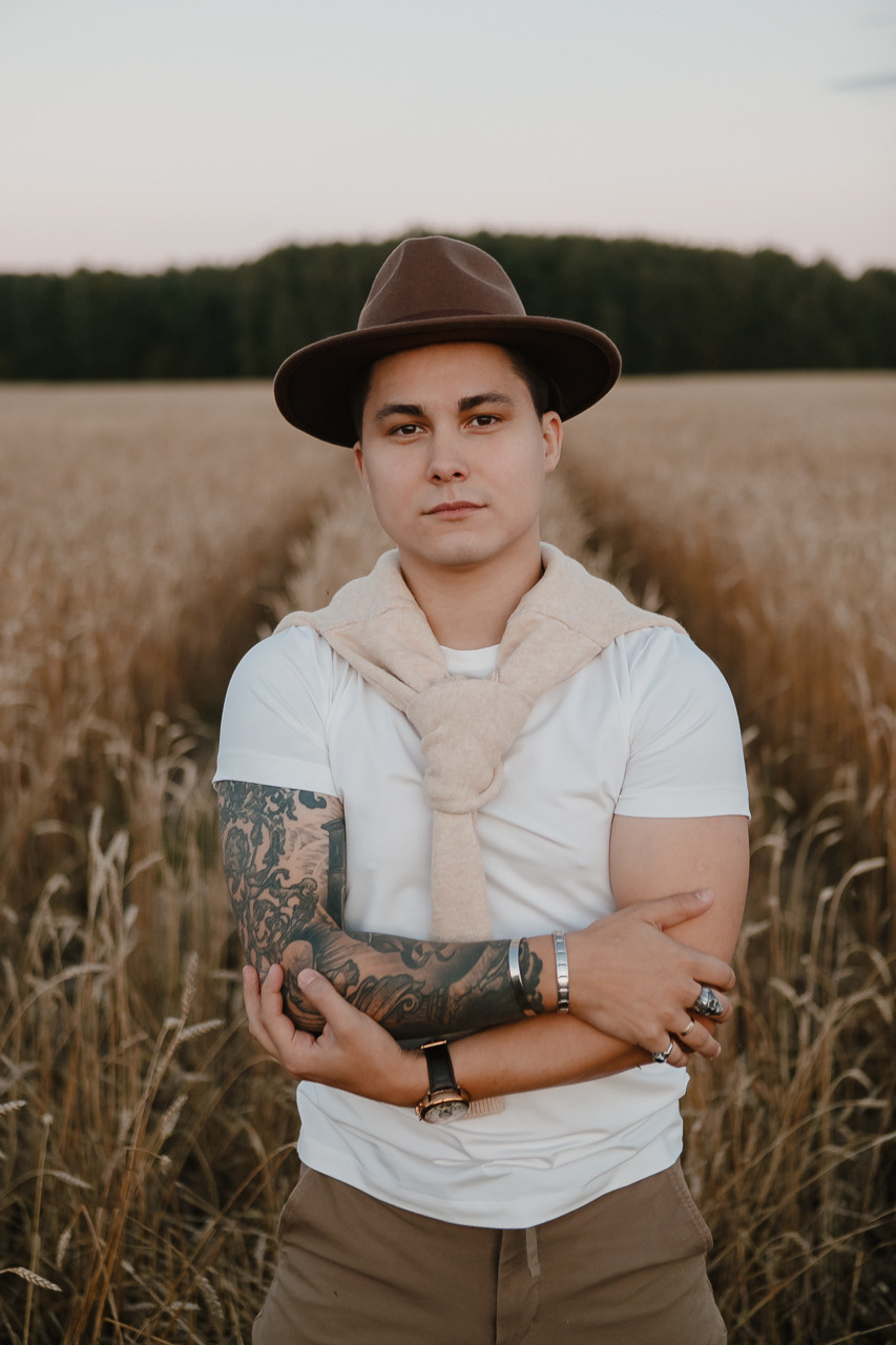 Макс и Ксюша. Семейный и свадебный фотограф в Нижнем Новгороде