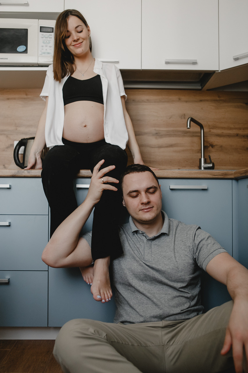 Гриша и Наташа. Семейный и свадебный фотограф в Нижнем Новгороде