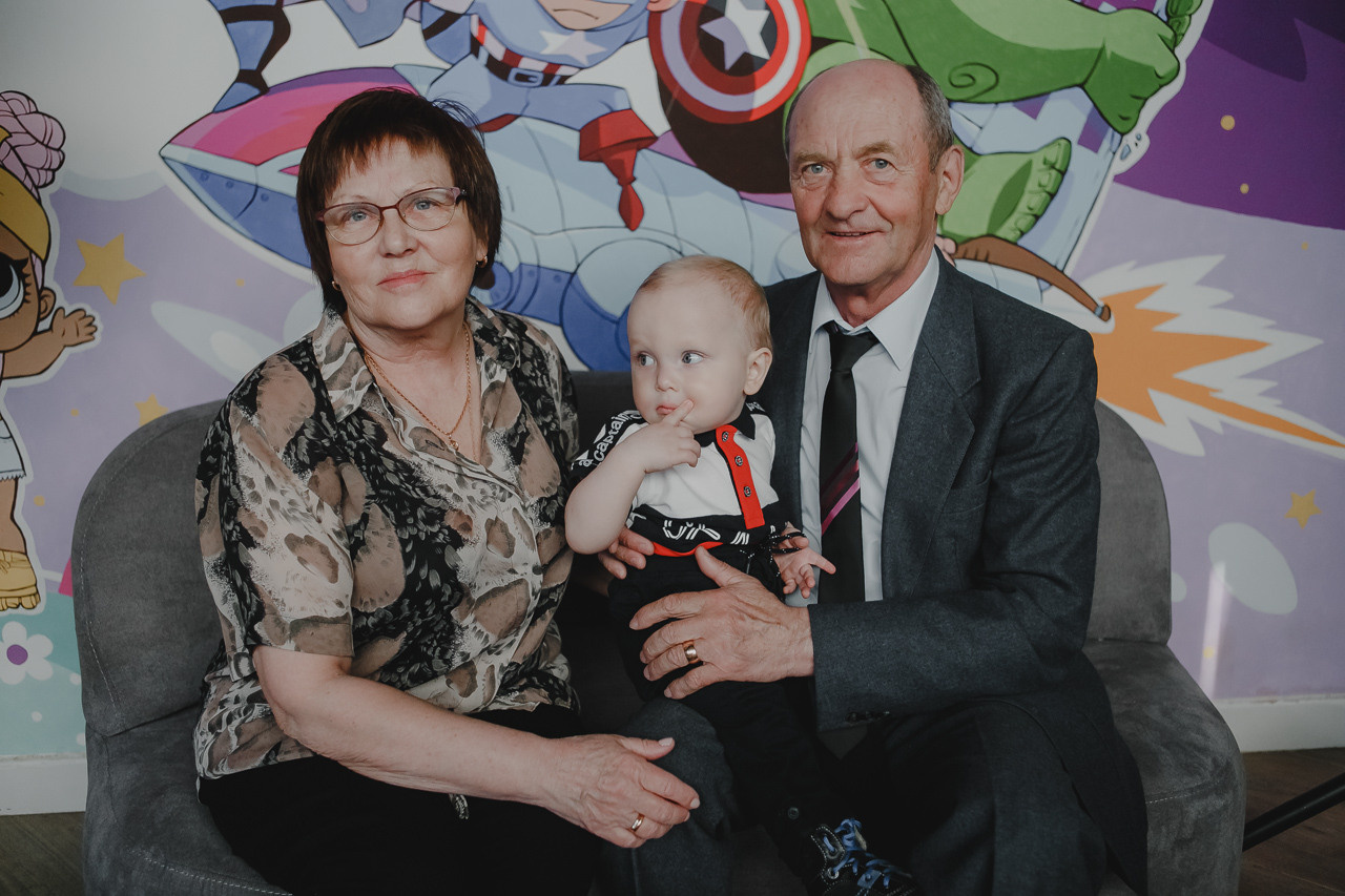 День рождения Савелия. Семейный и свадебный фотограф в Нижнем Новгороде