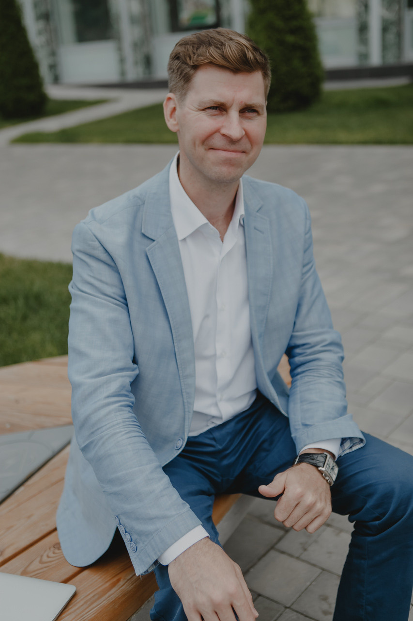 Андрей. Семейный и свадебный фотограф в Нижнем Новгороде