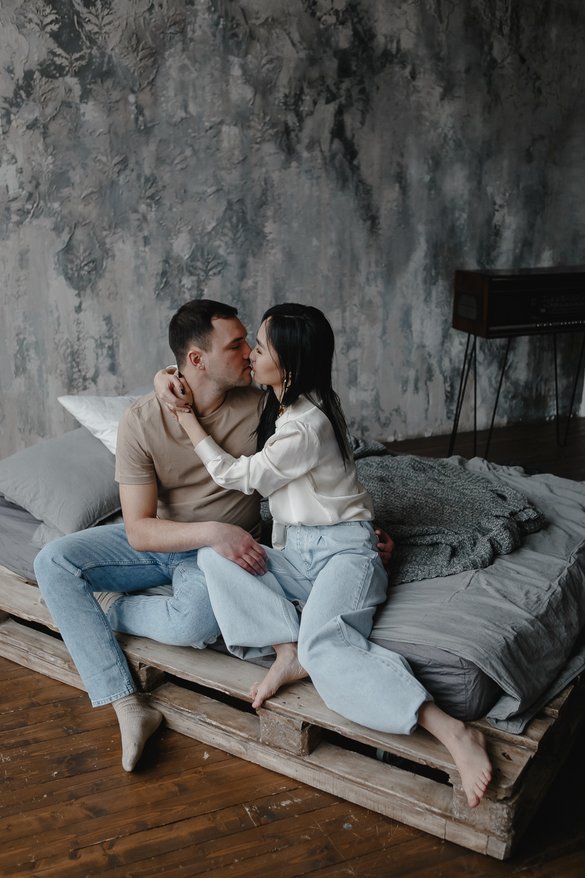 Саша и Саяна. Семейный и свадебный фотограф в Нижнем Новгороде