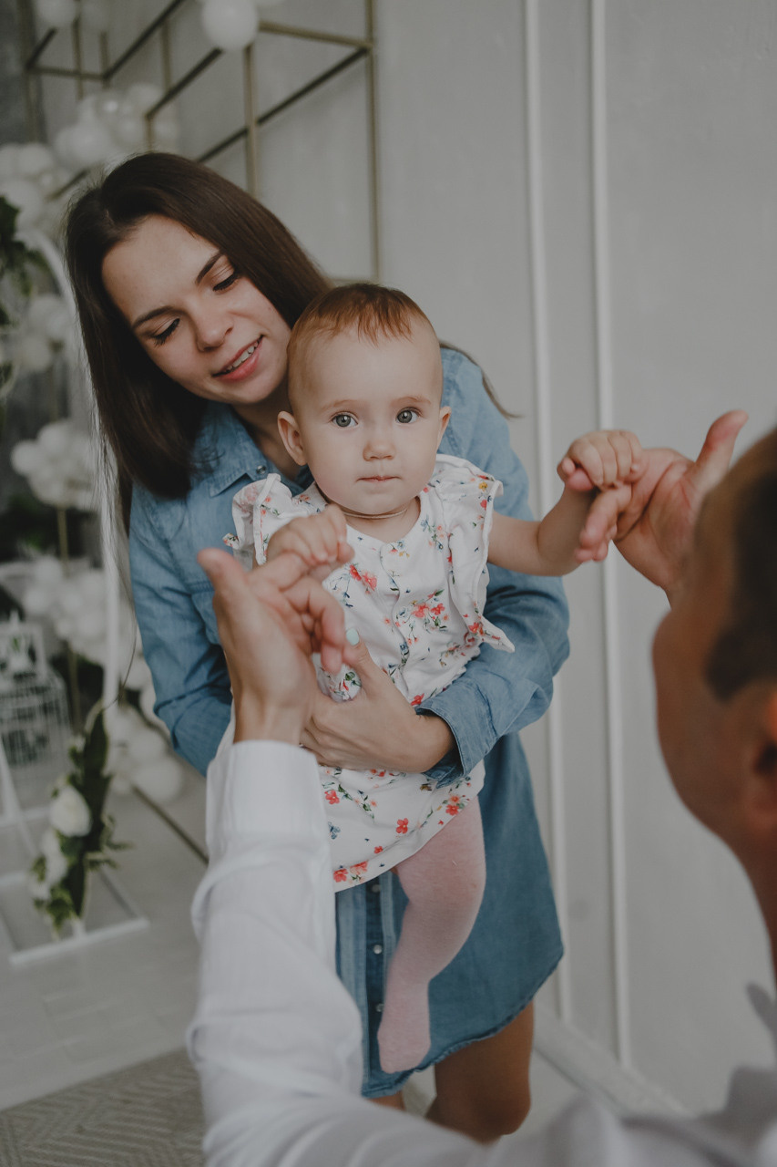 Семейная фотосессия Лена Дима и Аня. Семейный и свадебный фотограф в Нижнем Новгороде