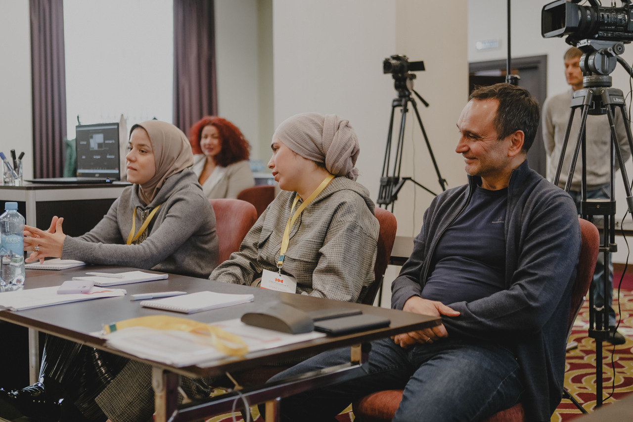 Конференция Демократ. Семейный и свадебный фотограф в Нижнем Новгороде