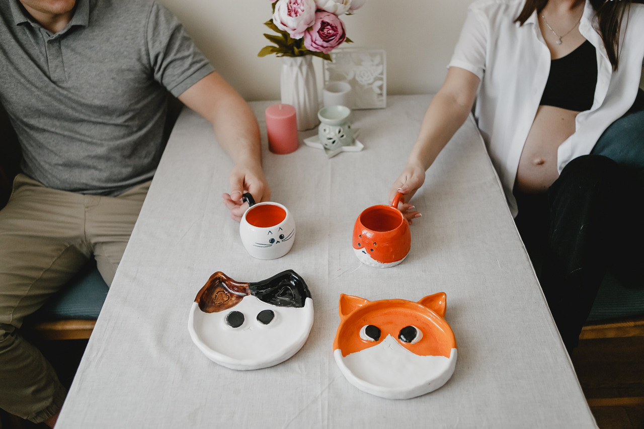 Гриша и Наташа. Семейный и свадебный фотограф в Нижнем Новгороде