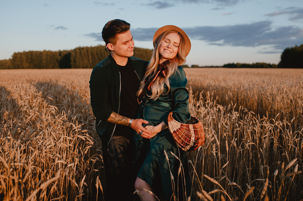 Макс и Ксюша. Семейный и свадебный фотограф в Нижнем Новгороде