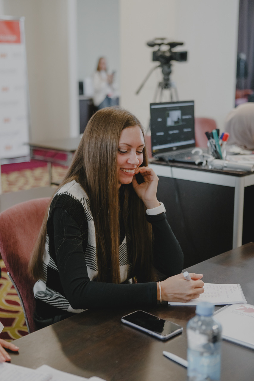 Конференция Демократ. Семейный и свадебный фотограф в Нижнем Новгороде