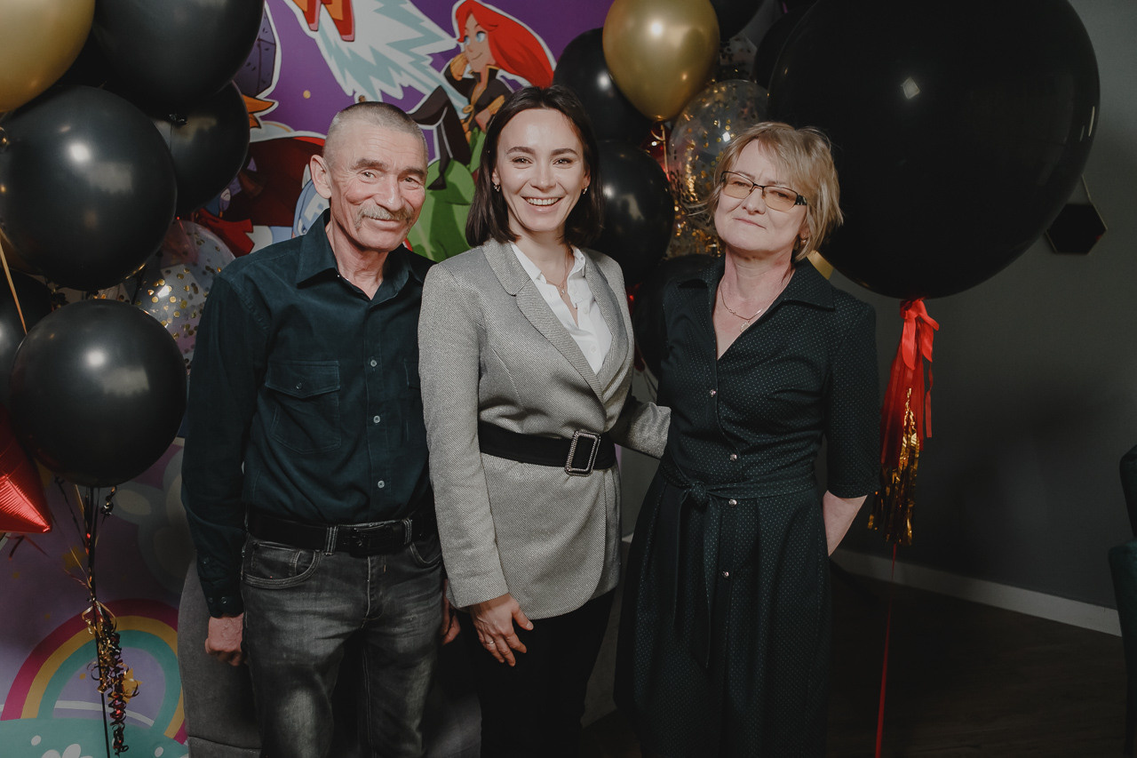 День рождения Савелия. Семейный и свадебный фотограф в Нижнем Новгороде