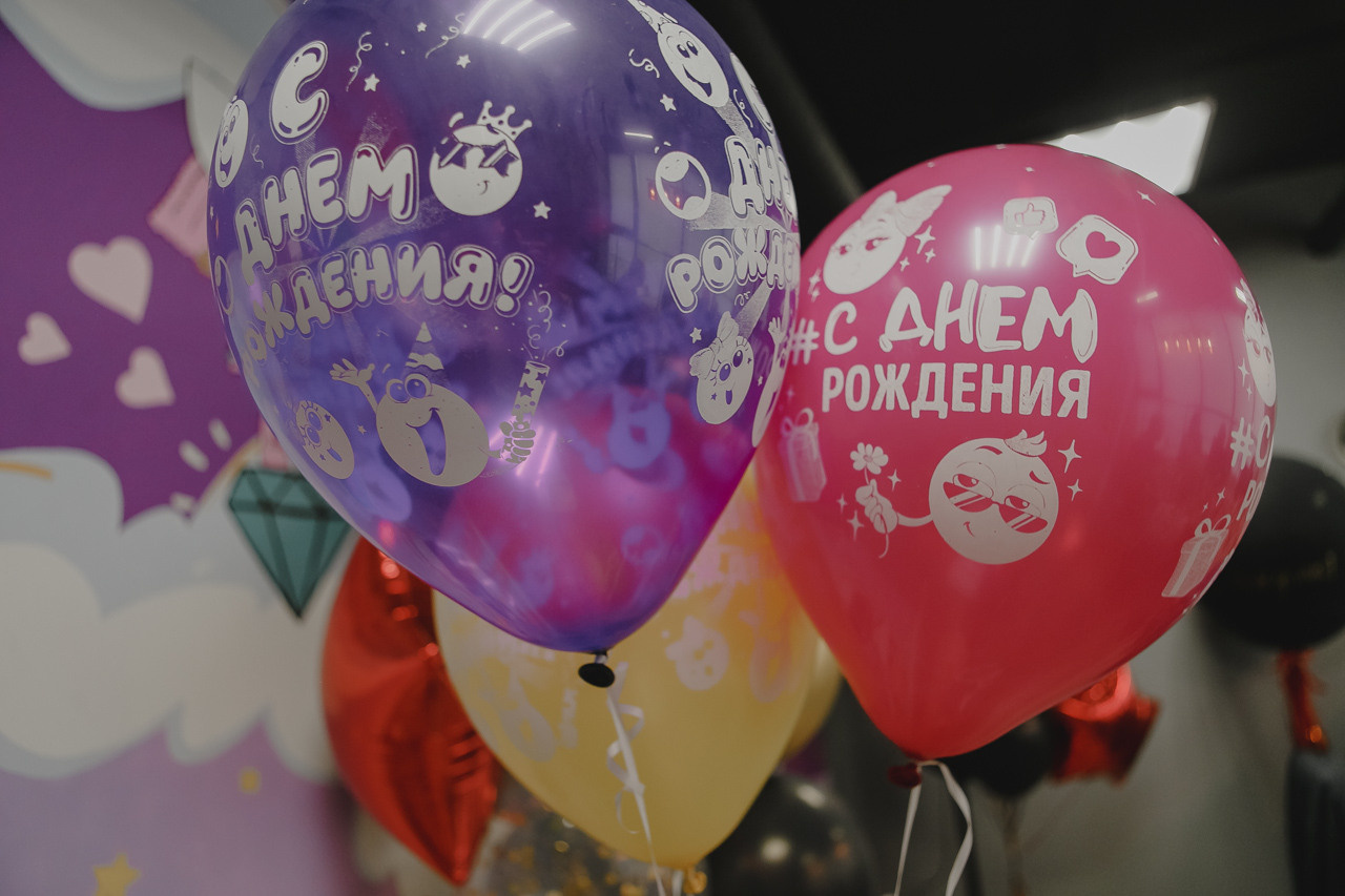 День рождения Савелия. Семейный и свадебный фотограф в Нижнем Новгороде