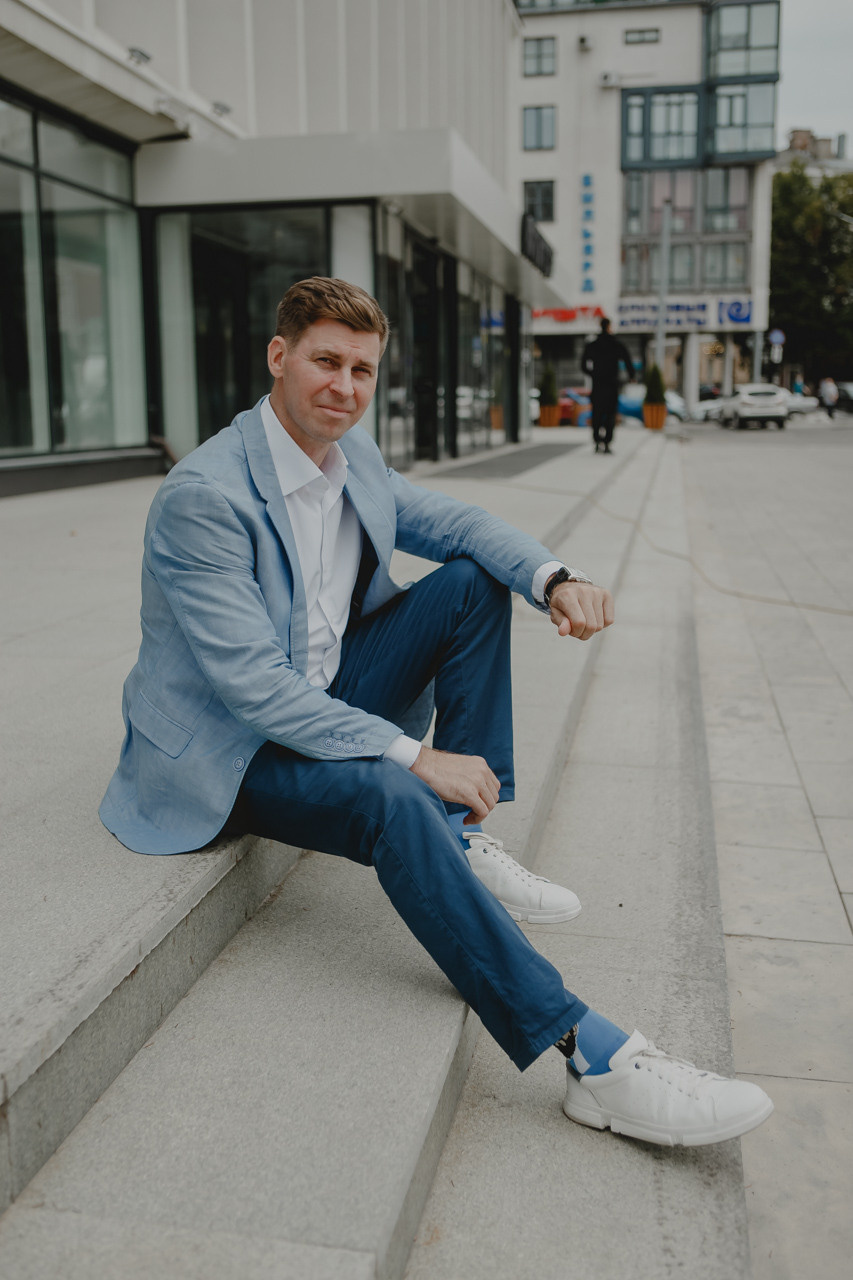 Андрей. Семейный и свадебный фотограф в Нижнем Новгороде