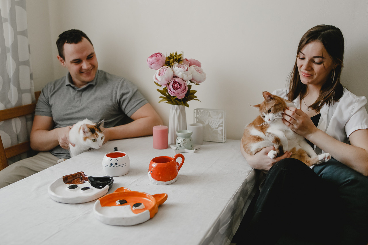 Гриша и Наташа. Семейный и свадебный фотограф в Нижнем Новгороде