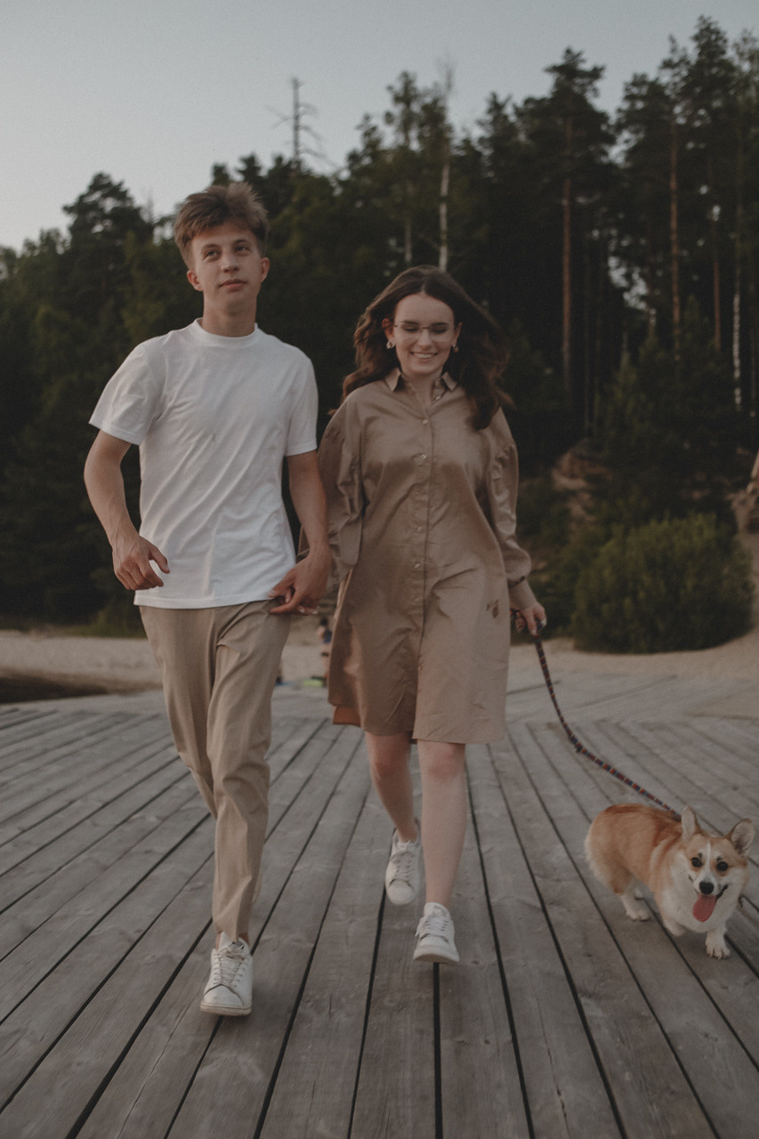 Ангелина и Ваня. Семейный и свадебный фотограф в Нижнем Новгороде