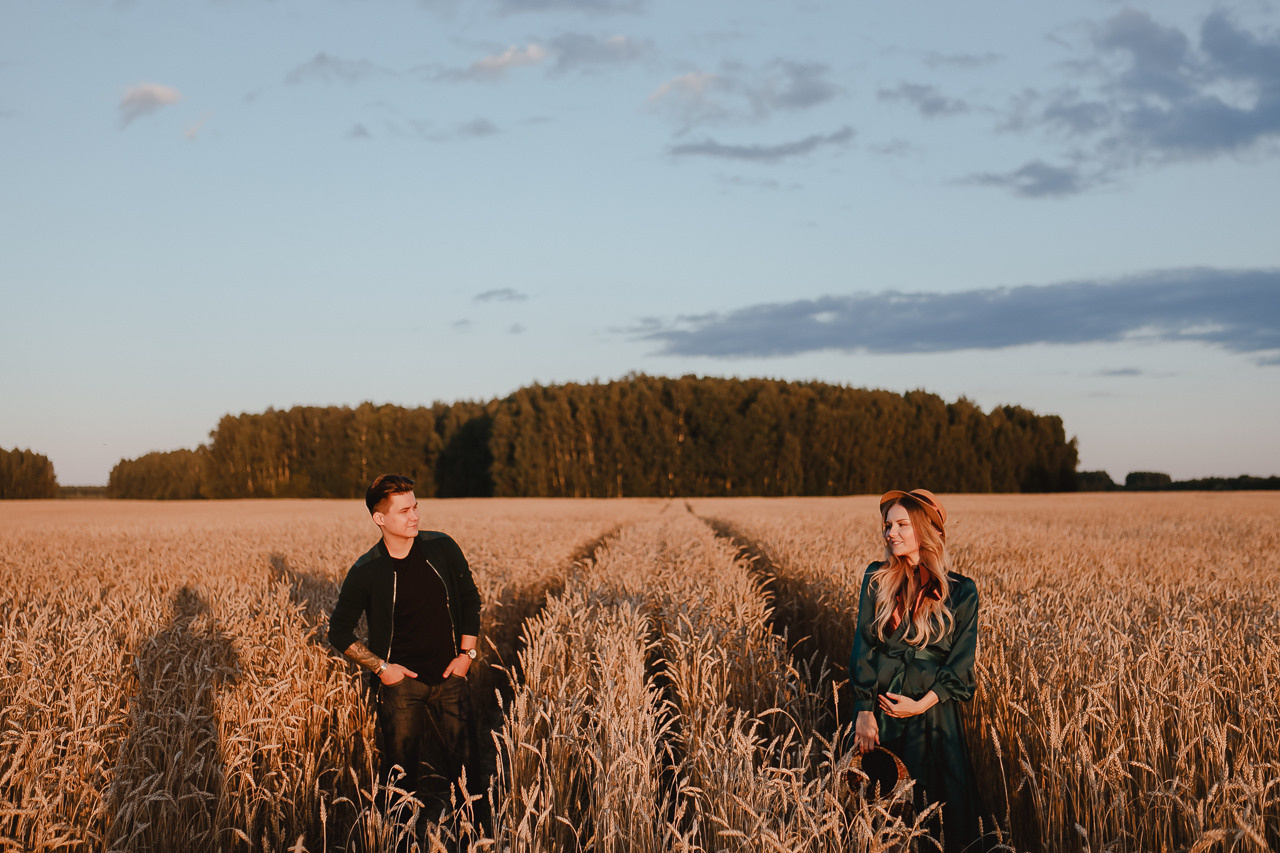 Макс и Ксюша. Семейный и свадебный фотограф в Нижнем Новгороде