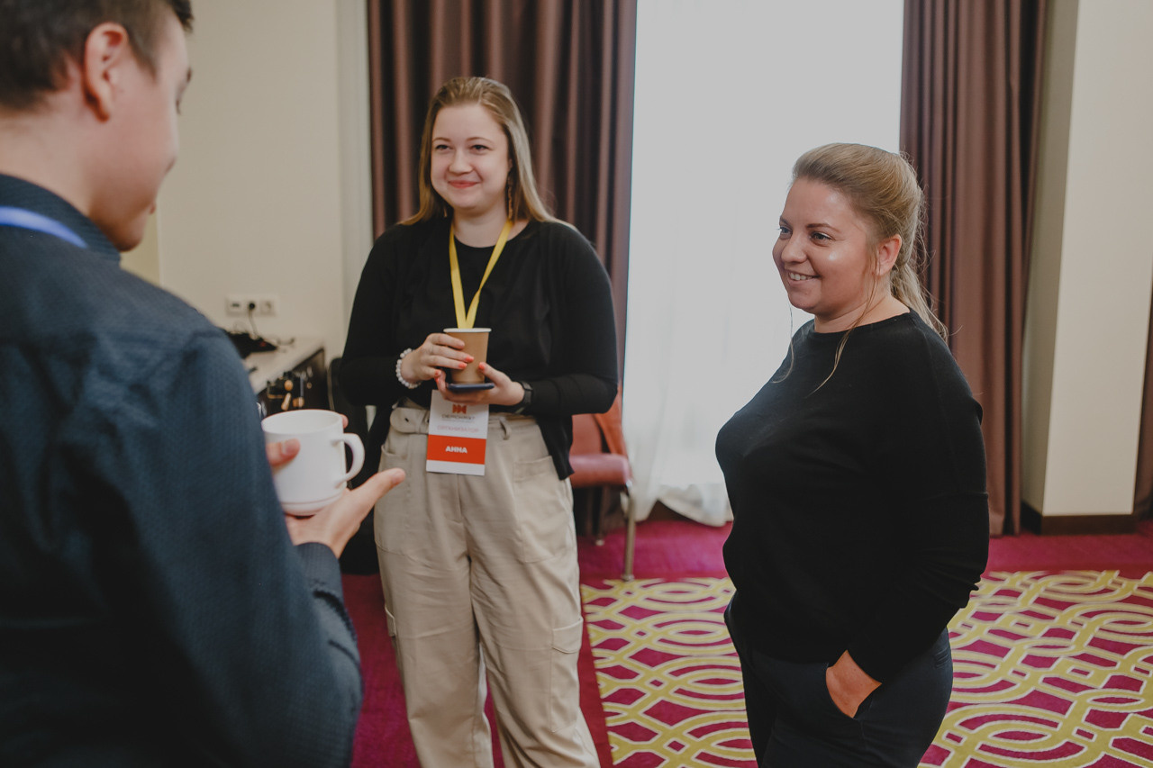 Конференция Демократ. Семейный и свадебный фотограф в Нижнем Новгороде