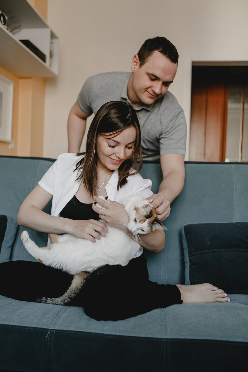 Гриша и Наташа. Семейный и свадебный фотограф в Нижнем Новгороде