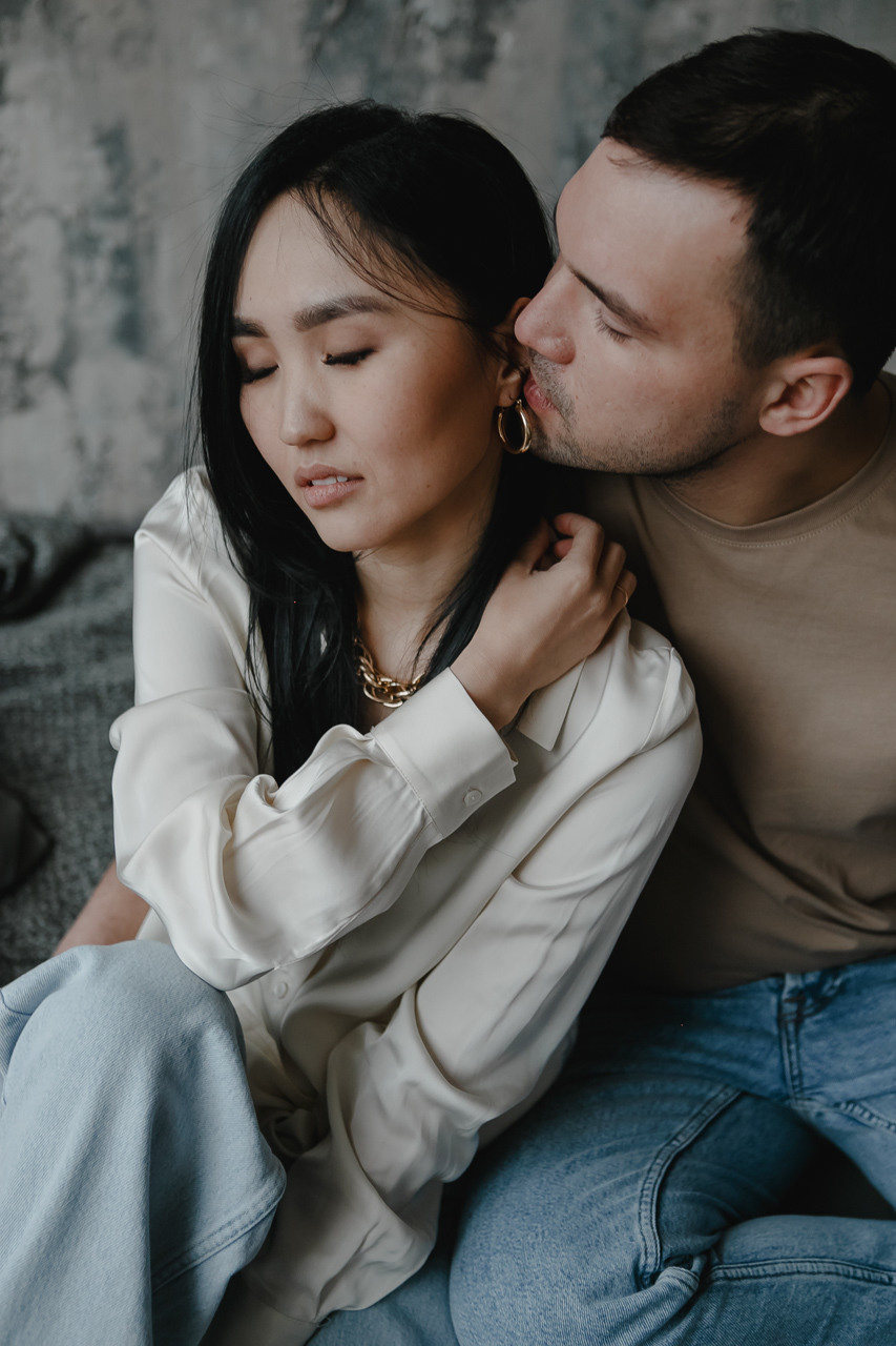 Саша и Саяна. Семейный и свадебный фотограф в Нижнем Новгороде