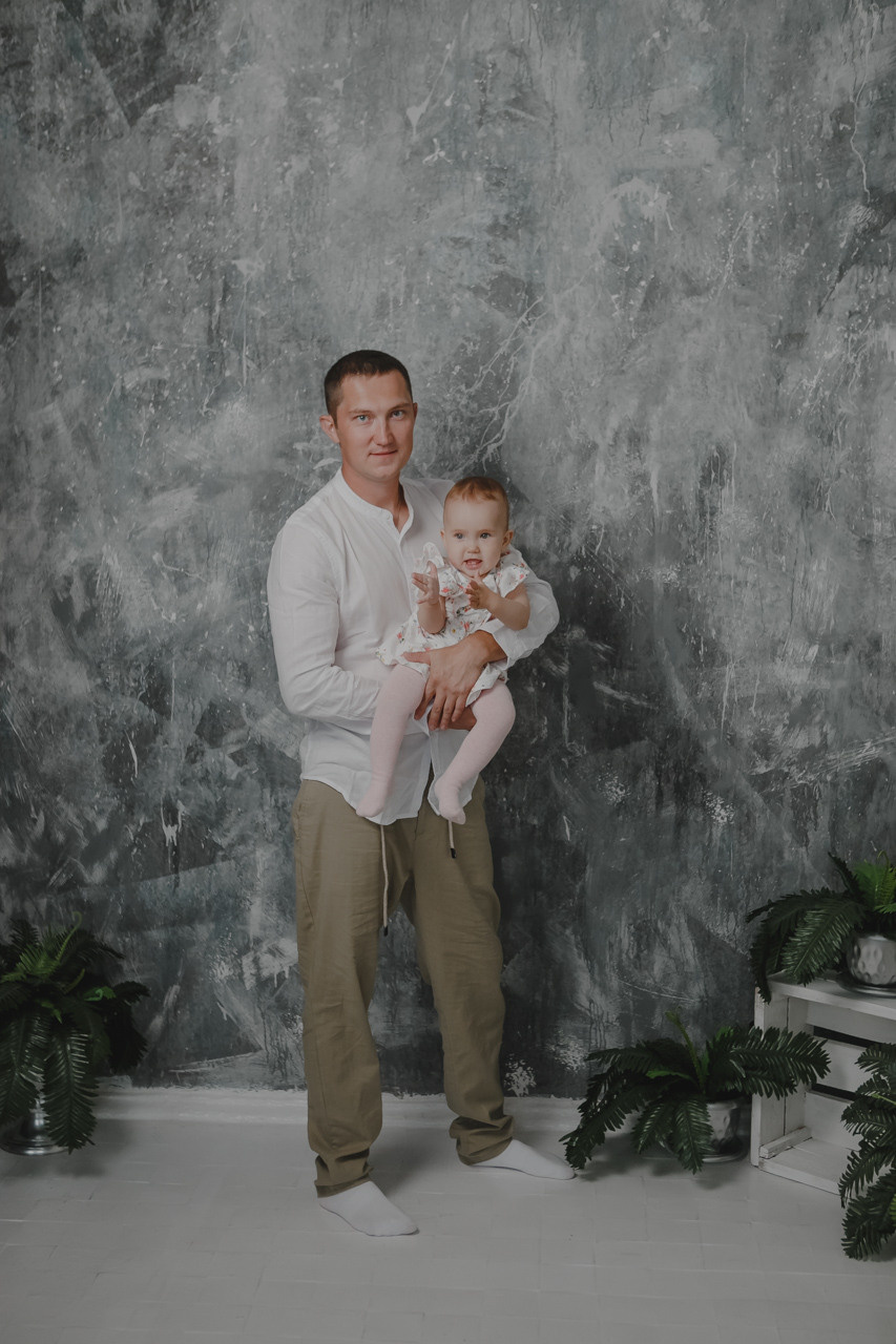 Семейная фотосессия Лена Дима и Аня. Семейный и свадебный фотограф в Нижнем Новгороде