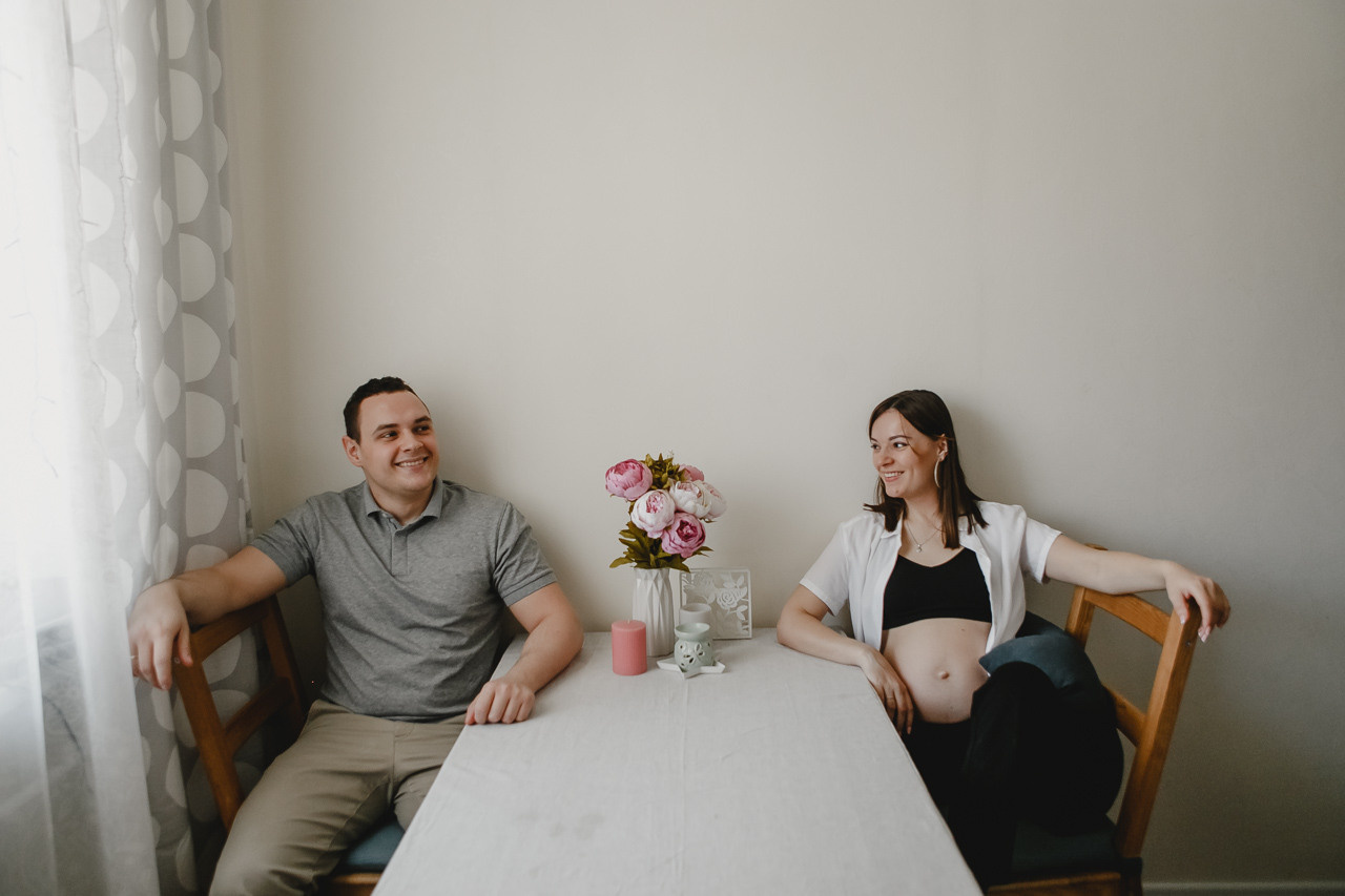 Гриша и Наташа. Семейный и свадебный фотограф в Нижнем Новгороде