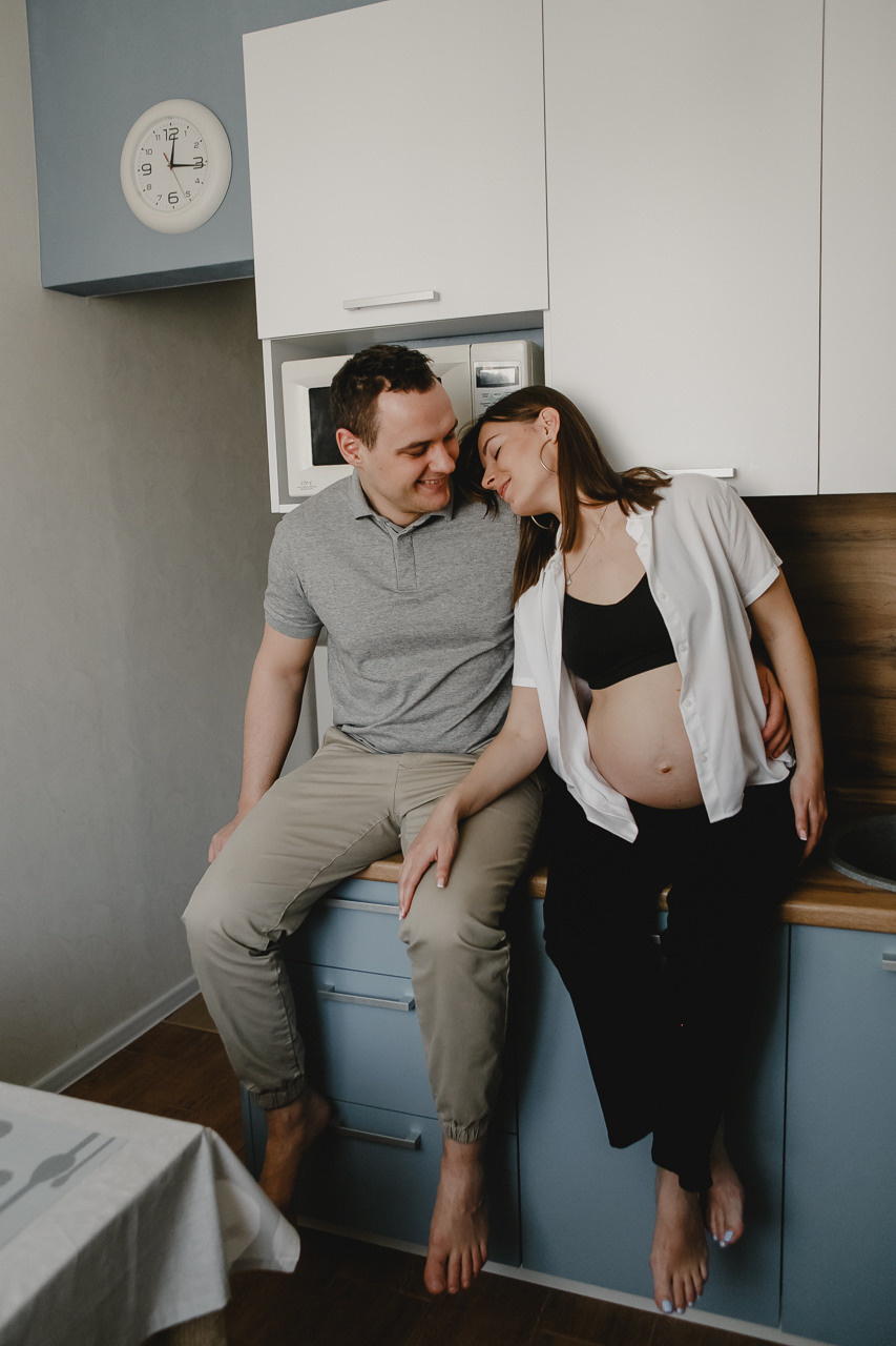 Гриша и Наташа. Семейный и свадебный фотограф в Нижнем Новгороде