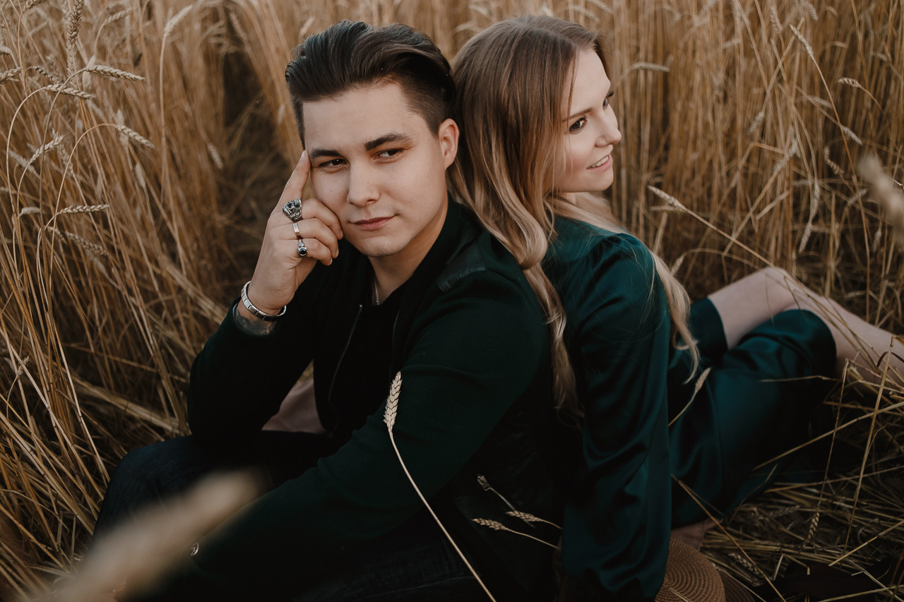 Макс и Ксюша. Семейный и свадебный фотограф в Нижнем Новгороде